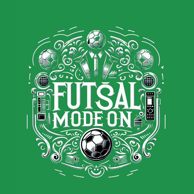 Futsal Mode On 12