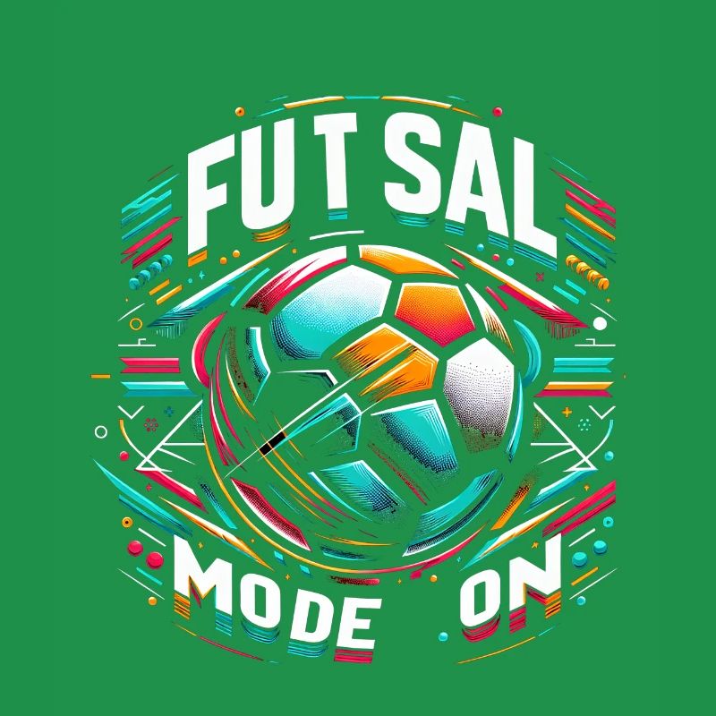 Futsal Mode On 9