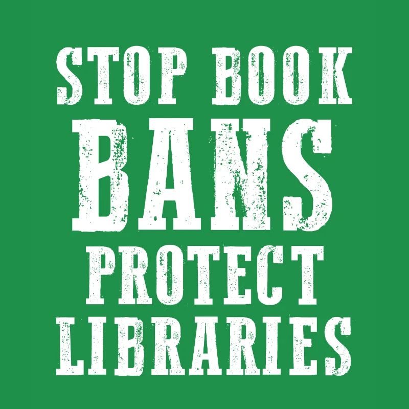 Stop Book Bans Protect Libraries 3
