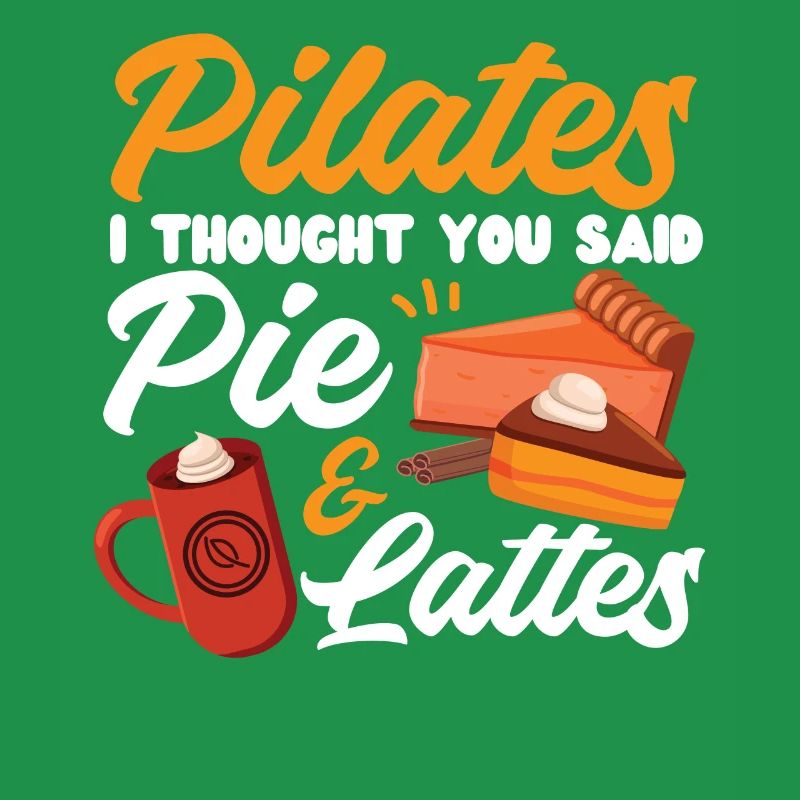 Pilates Instructeur Professeur Jeu de mots