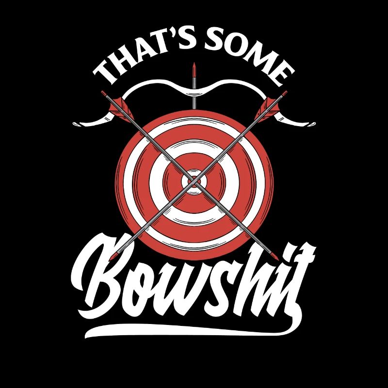 Bow Archery Pun