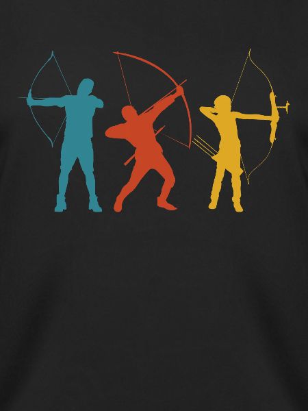 Retro Archer Archery