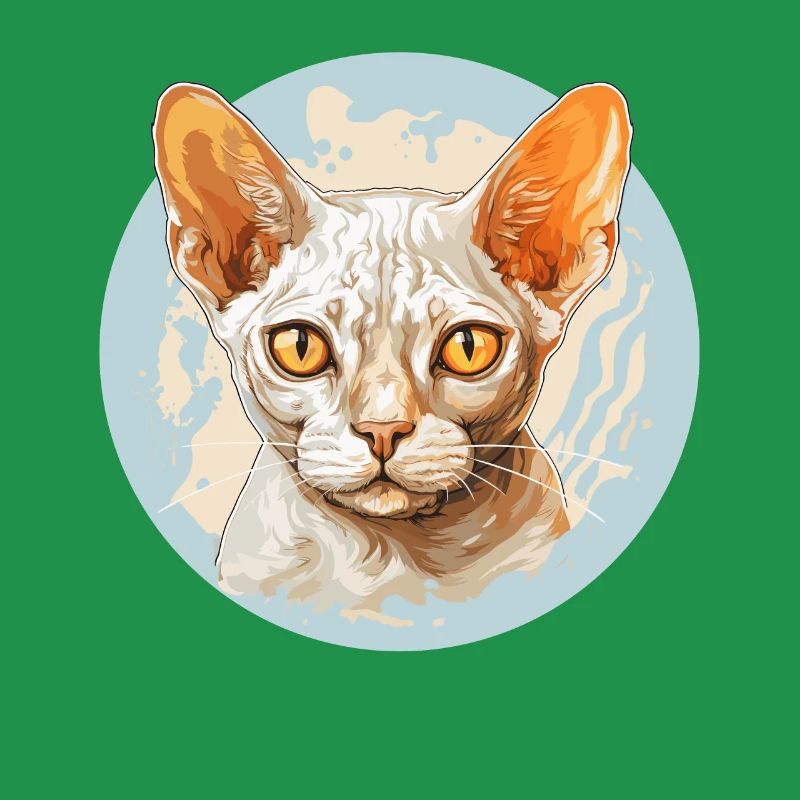 Chaton Devon Rex Chat Devon Rex
