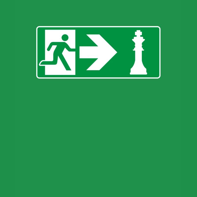 Emergency Exit Chess Chess Player