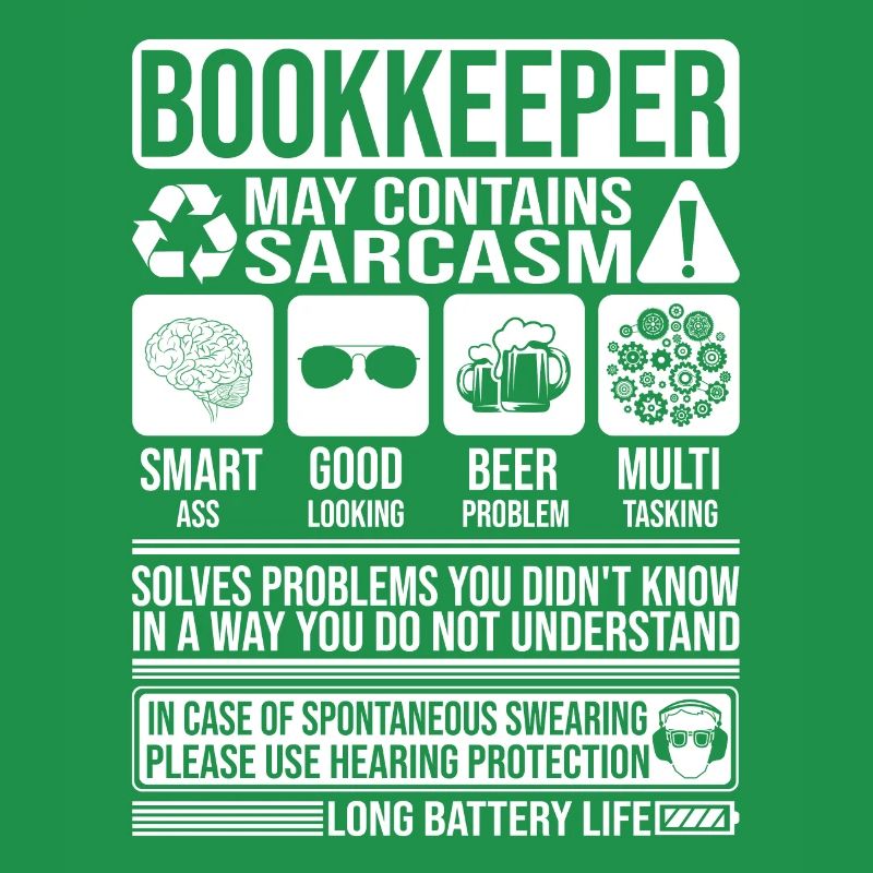 Comptable Sarcasme drôle Cadeau Comptable