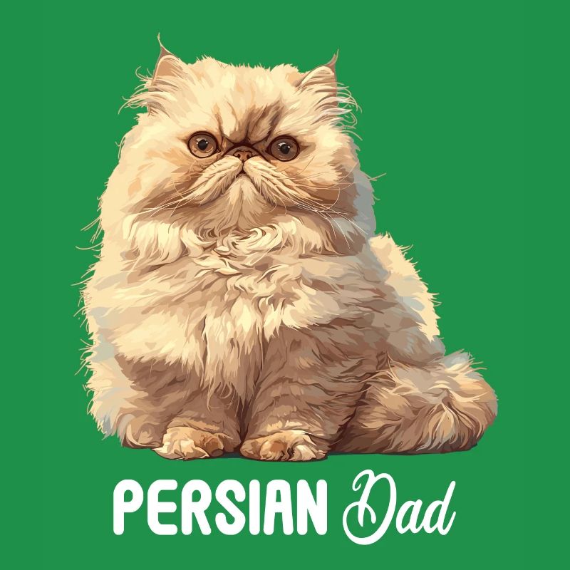 Chat persan Perserkatze