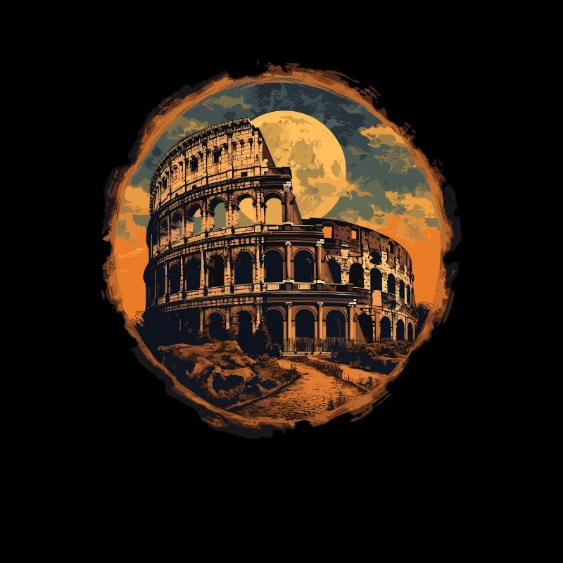 Colisée au clair de lune – Renaissance du
