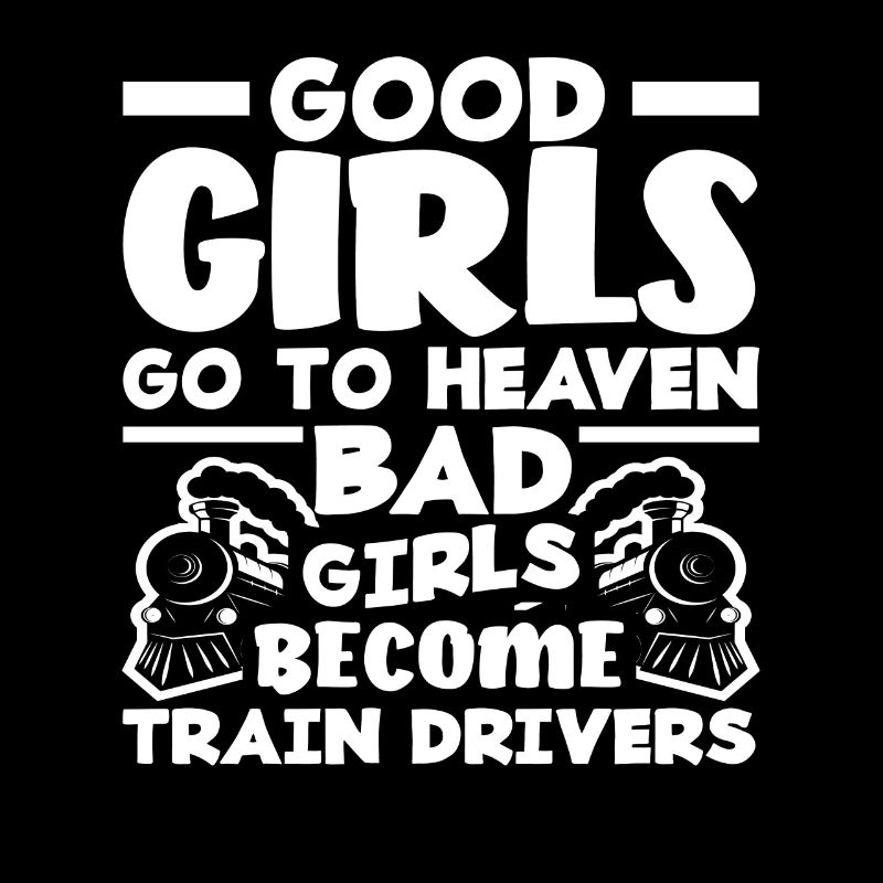 Train Driver Woman Train Trains Occupation