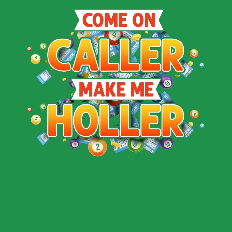 Bingo Player Come On Caller Make