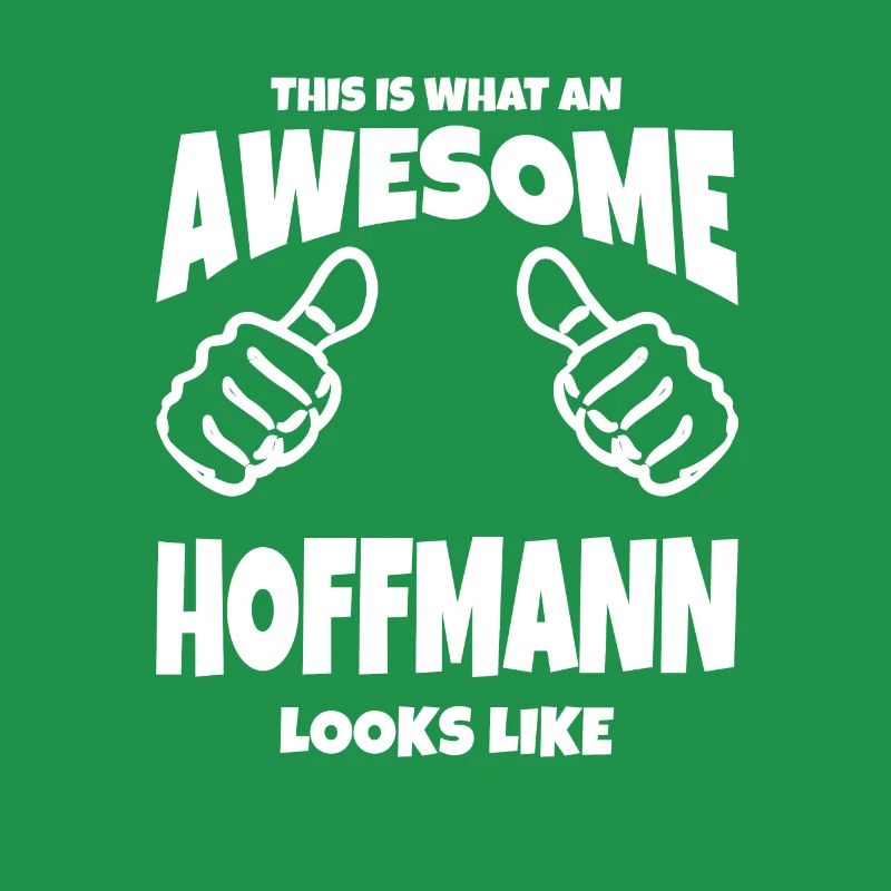 This is What an Awesome Hoffmann