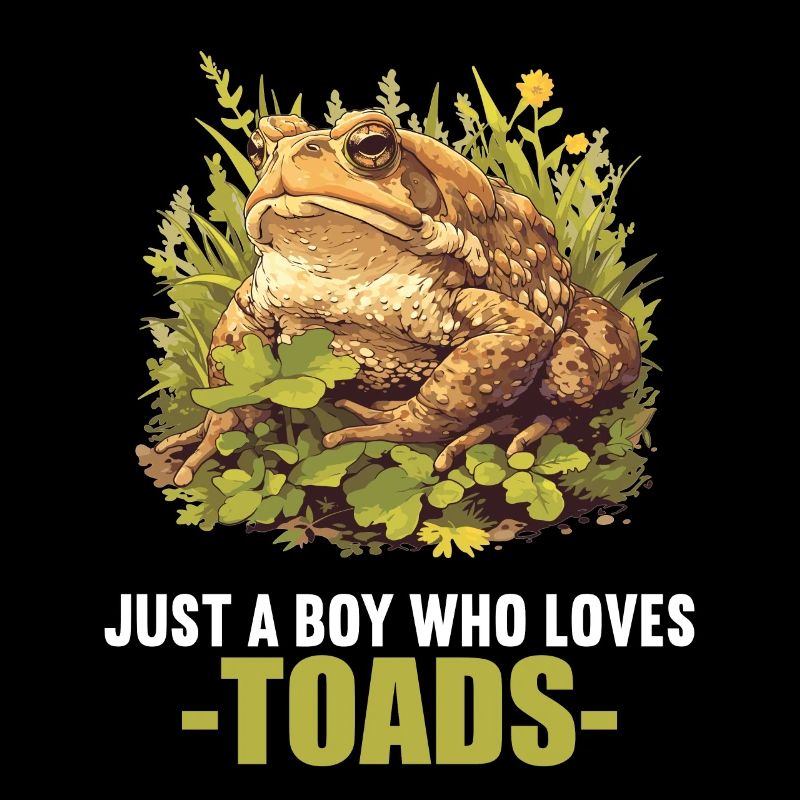 Toad Kröten Kröte