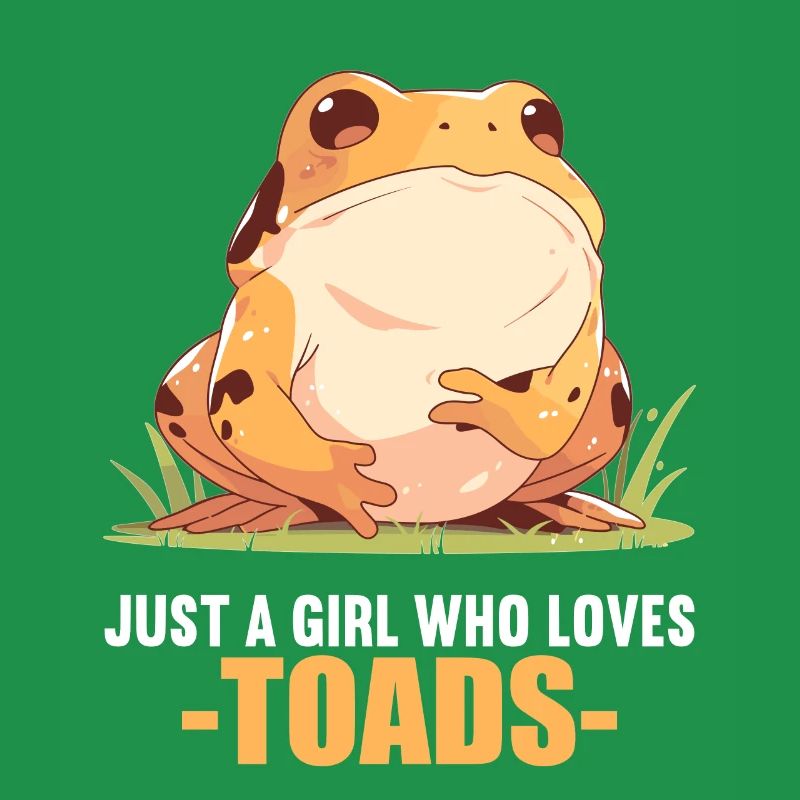 Toad Kröten Kröte