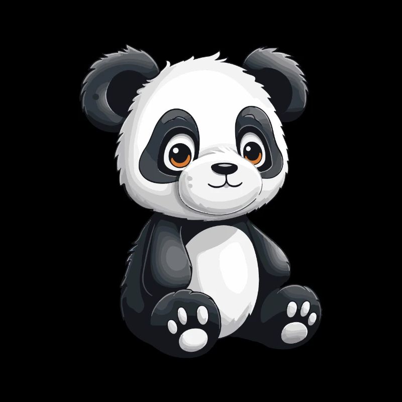Panda Animal
