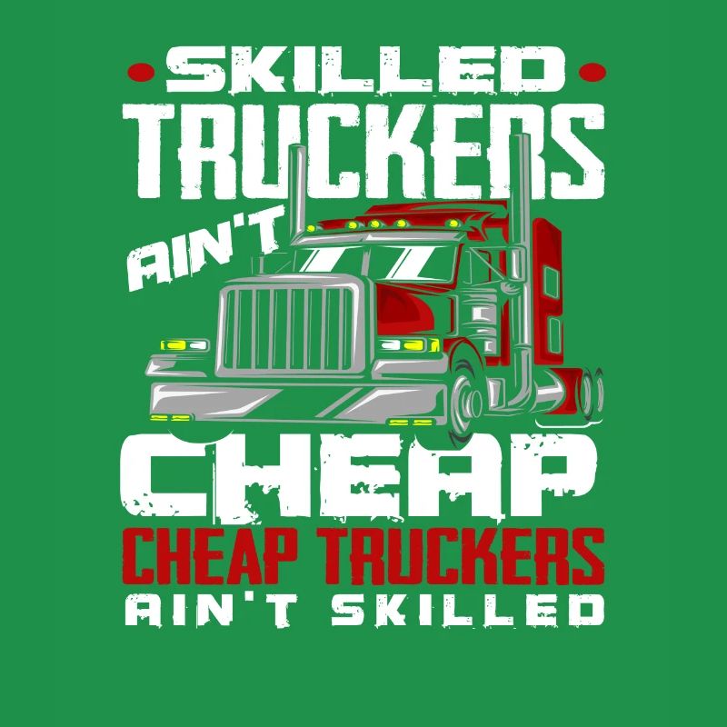Lkw-Fahrer Logisitk Spruch Geschenkidee