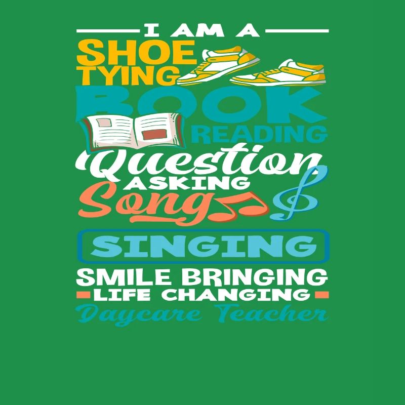 Bow Binding Book Reader Questioner