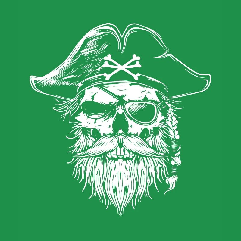Pirate Skull