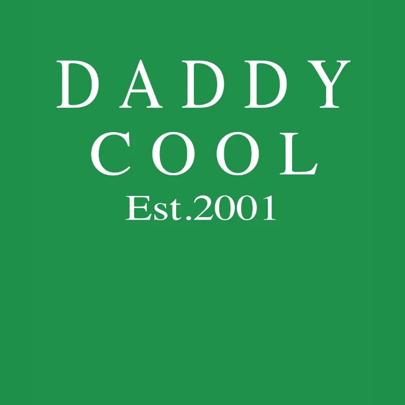 Daddy Cool est 2001
