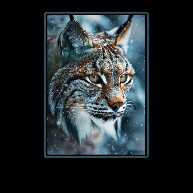 Lynx Luchse Luchs