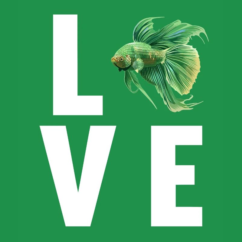 Bettas Betta Poisson Betta