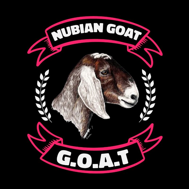 Nubian Goat Lover's Pride
