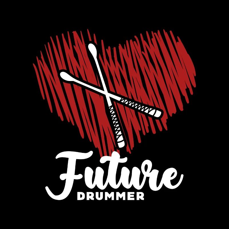 Baby Birth Drums Gift Idea