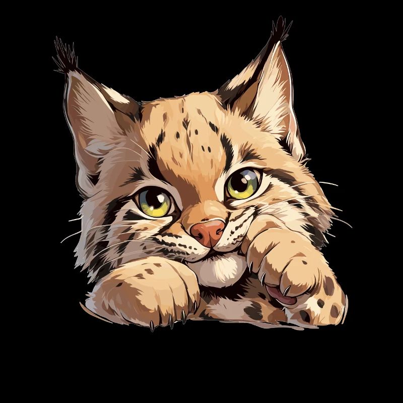 Bobcats Rotluchse Rotluchs Luchs