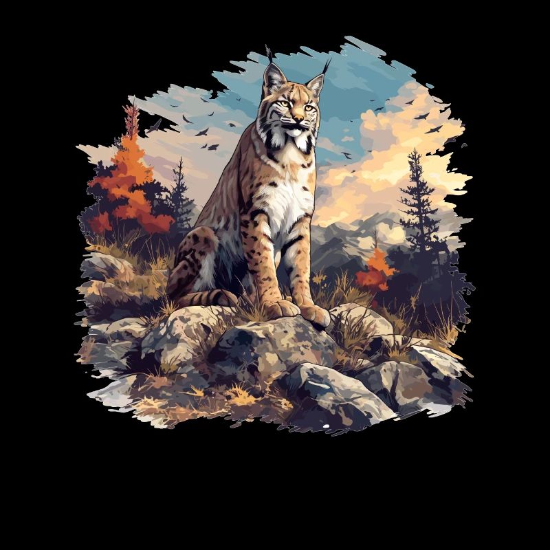 Bobcats Rotluchse Rotluchs Luchs