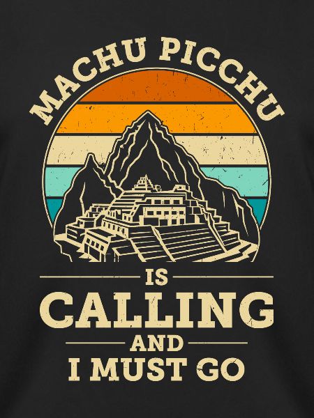 Peru Machu Picchu