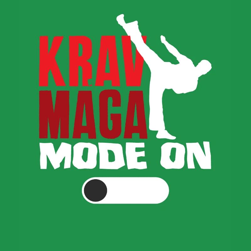 Mode Krav Maga activé