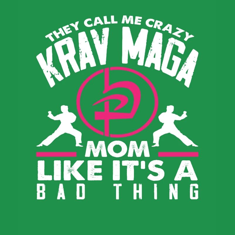 Krav Maga Mama Mutter
