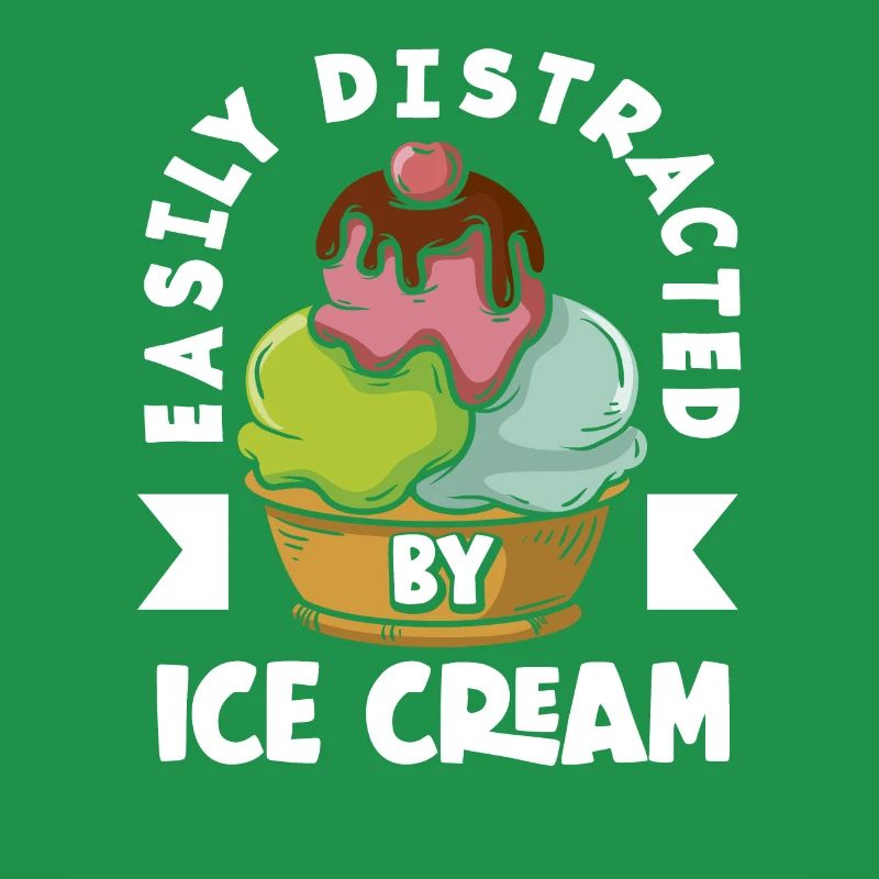 Cream Lover Distraction Lightweight