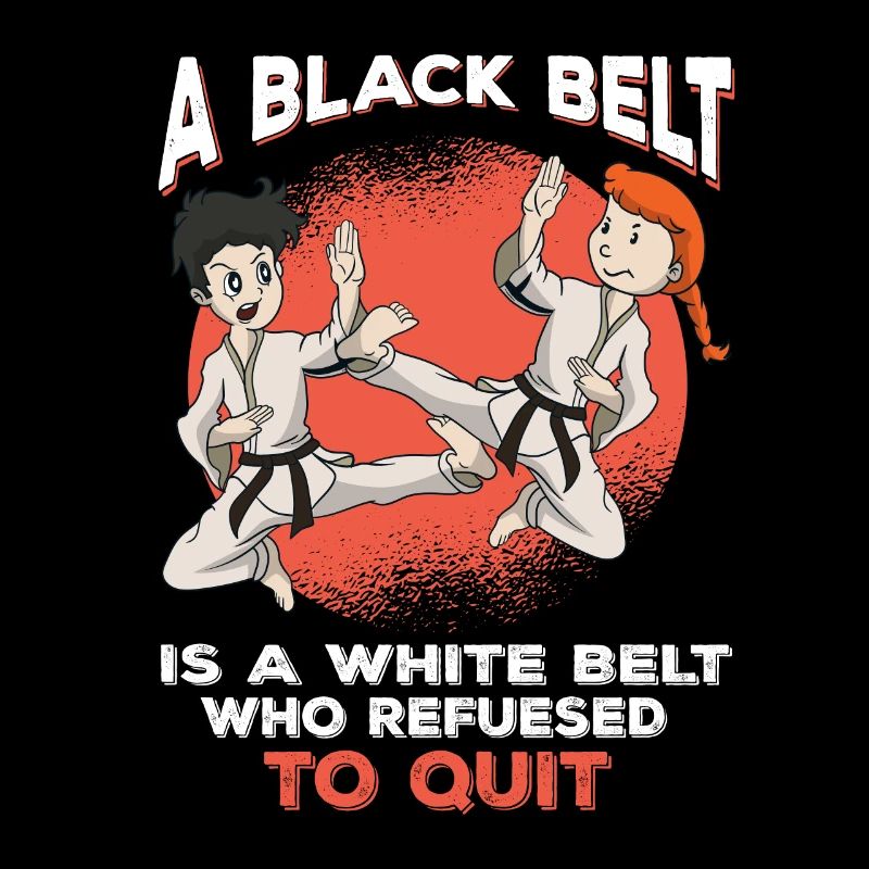 Karate Black Belt