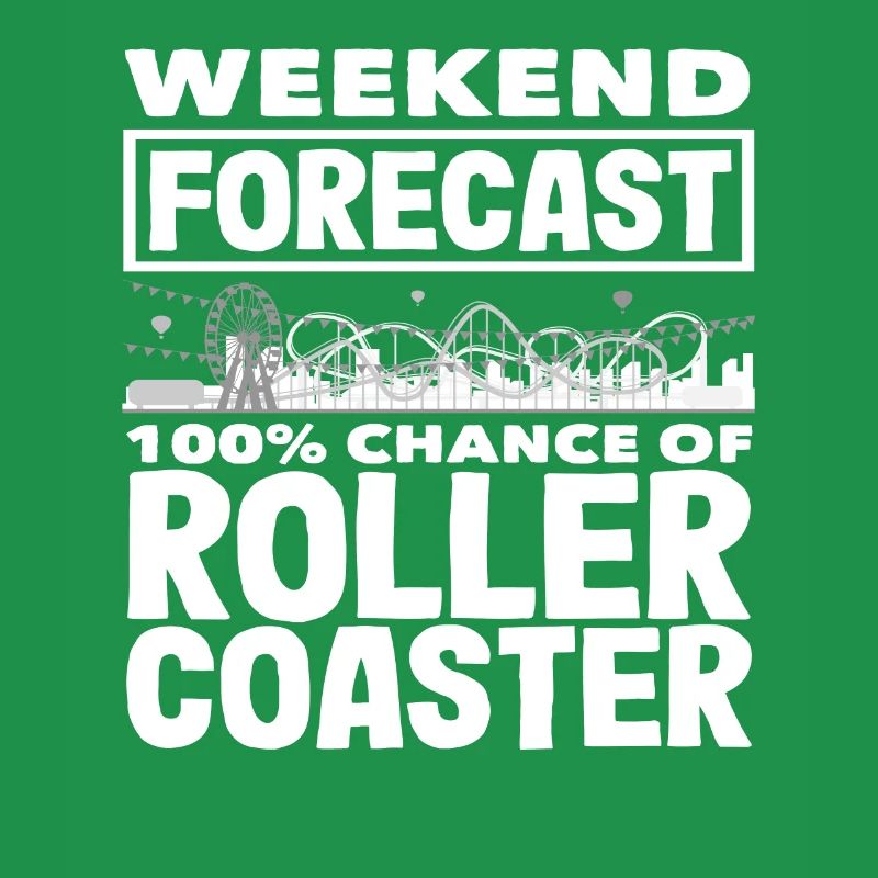 Roller Coaster Weekend Prediction