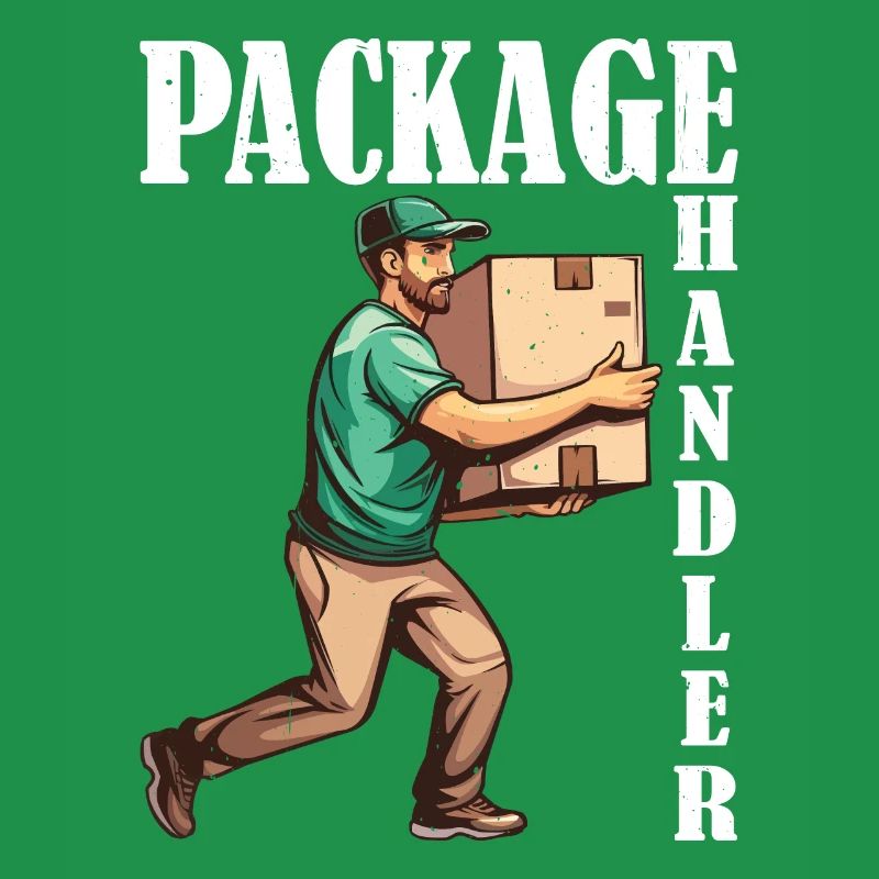 Package Handler 6