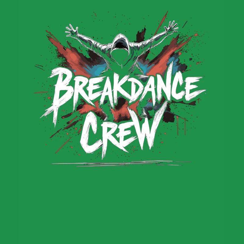 Breakdance Crew Breakdance Breakdancing Breakdance