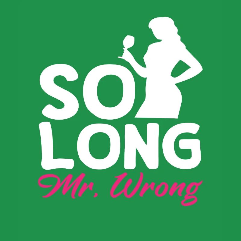 So Long Mr. Wrong Umarmung Der Scheidung