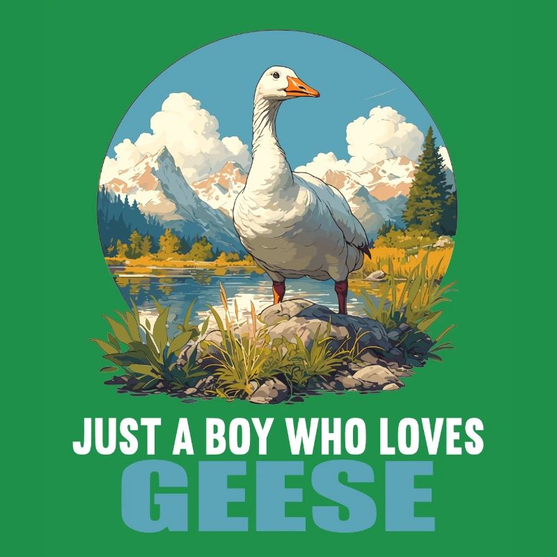 Gänse Gans
