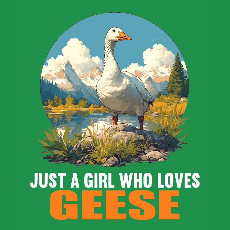 Gänse Gans
