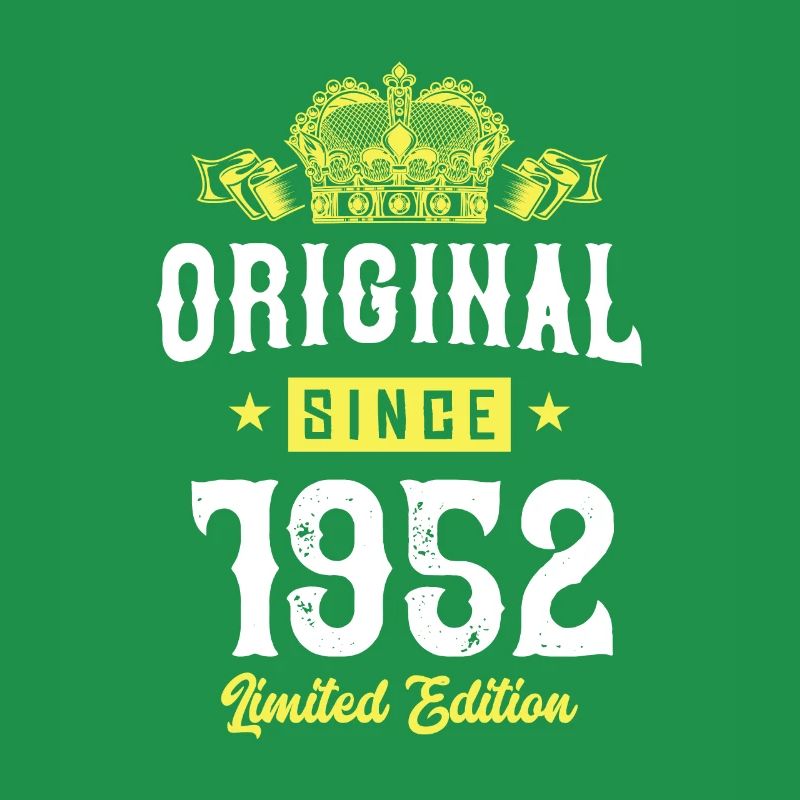 1952 Édition limitée