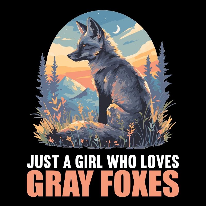 Graufüchse Graufuchs