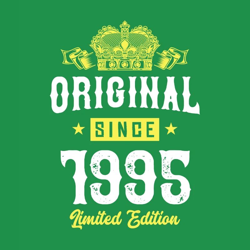 1995 Édition limitée