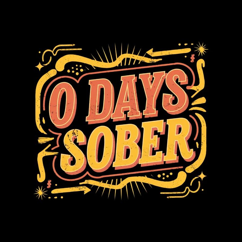 0 Days Sober 19