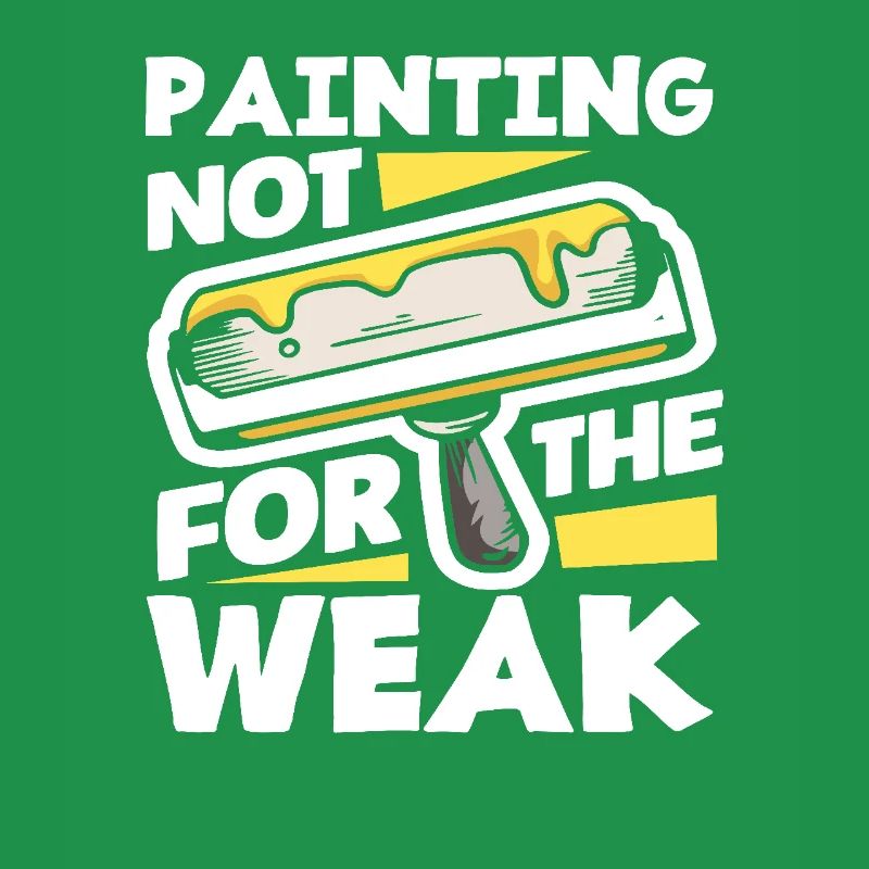 Painters not for the weak