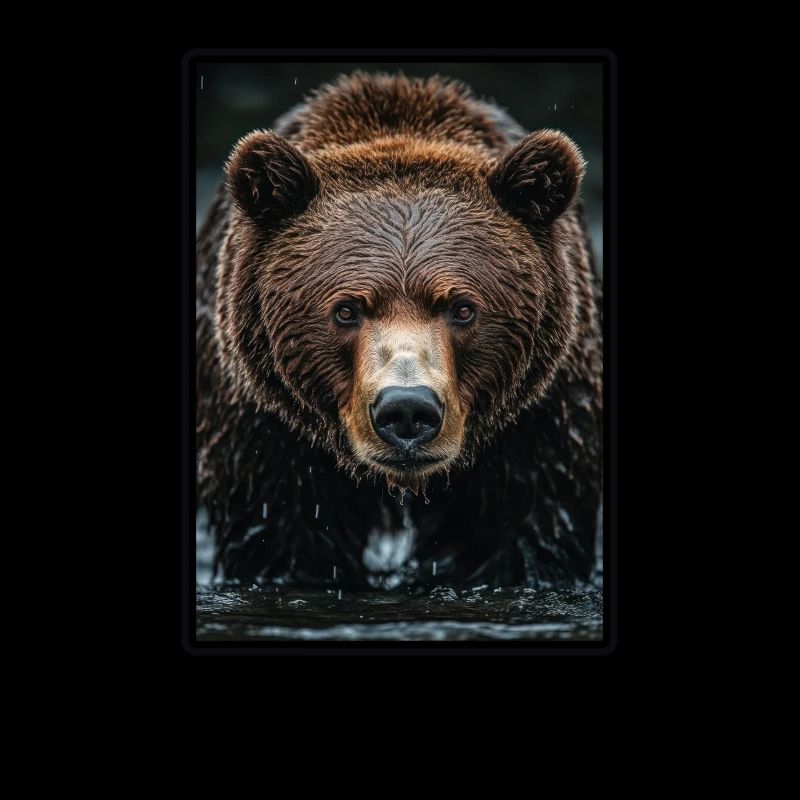 Kodiakbären Kodiakbär