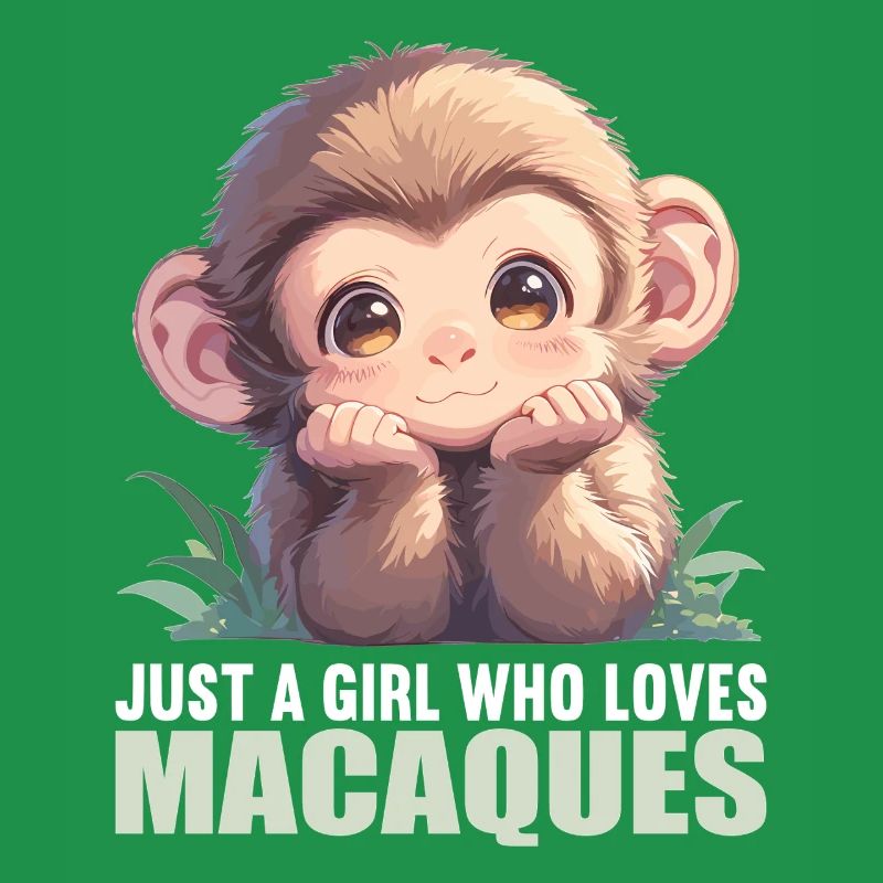 Macaque Macaque