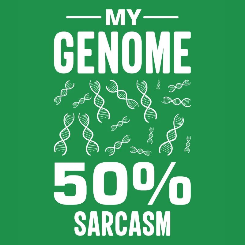 Test ADN génétique Crispr Microbiology