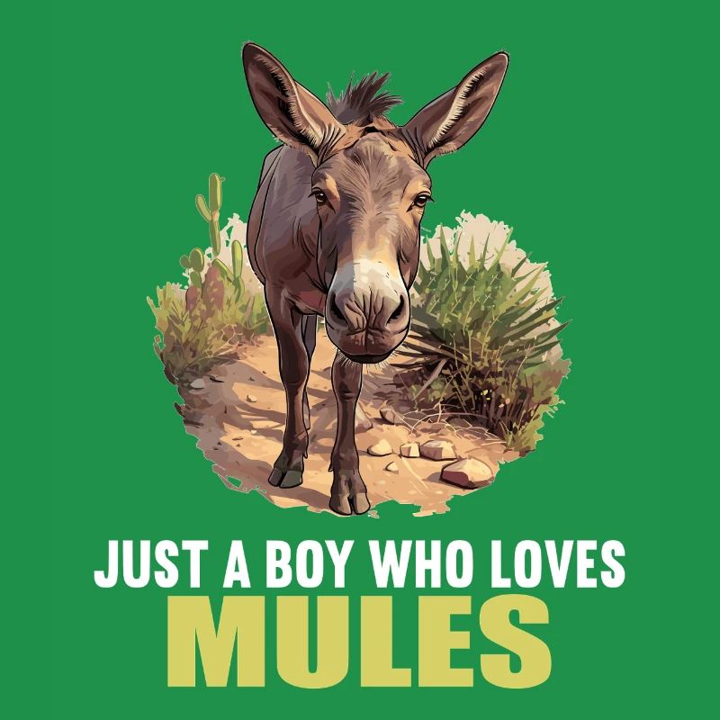 Mules Mule