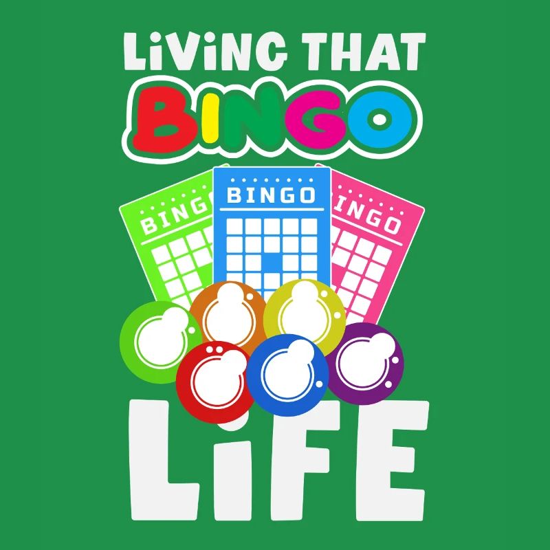 Lebe Das Bingo Leben Mit Stil