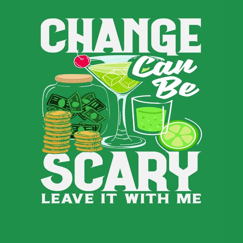 Bartender Change Kann Beängstigend Sei