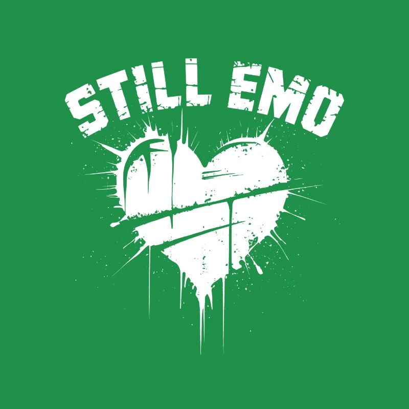 Toujours Emo ! Emo Goth Alternative